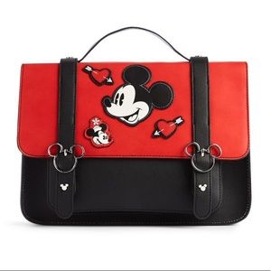 NWT Disney Mickey Mouse Satchel